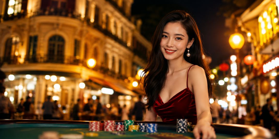 Cảnh quan khu phố đêm nổi tiếng tại Hà Nội