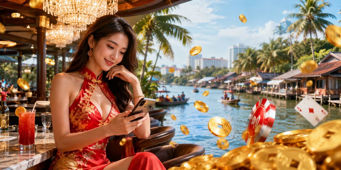 Người chơi xổ số sôi nổi tại miền Tây đồng bằng sông Mekong
