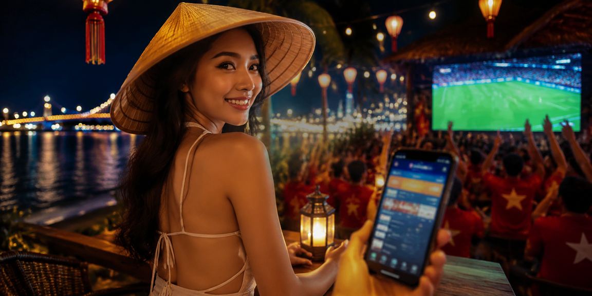 Khung cảnh trải nghiệm cá cược tại miền Tây sông nước